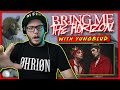 WAIT... DID THAT JUST HAPPEN?! Bring Me The Horizon - Obey with YUNGBLUD (REACTION!!) WAIT... DID THAT JUST HAPPEN?! Bring Me The Horizon - Obey with YUNGBLUD (REACTION!!)
