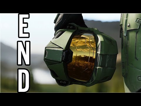 Halo 5 Guardians Walkthrough Gameplay Final Part - Campaign Mission 15 (Xbox One)