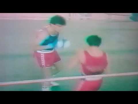 Boban Glišić- Čelična pesnica...