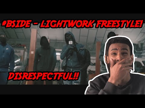 COLD!! (BSIDE) 30 X Bgod X Dizz X K1zz - Lightwork Freestyle | Prod By LeoBeatz X Tyy REACTION!!