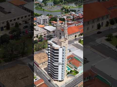 Cidade de Castro completa 322 anos