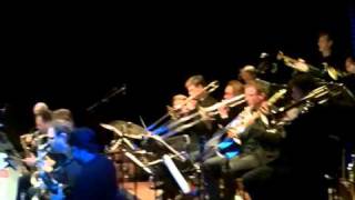 Georgie Fame en het Jazz Orchestra van het concertgebouw van Amsterdam