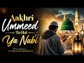 Aakhri Ummeed Tu Hai Ya Nabi ﷺ Heart Touching Naat Emotional Islamic Kalam Sufi Feeza Official