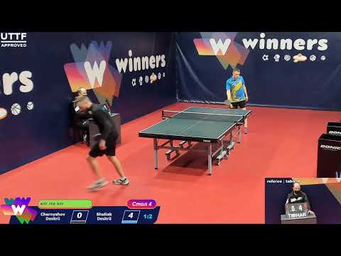 WINners CUP Table 4 10.12.2020 Chernyshov Dmitrii - Shuliak Dmitrii