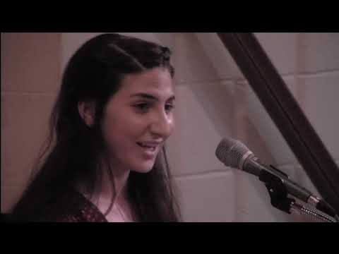 Senior Presentation - Elissa Odeh