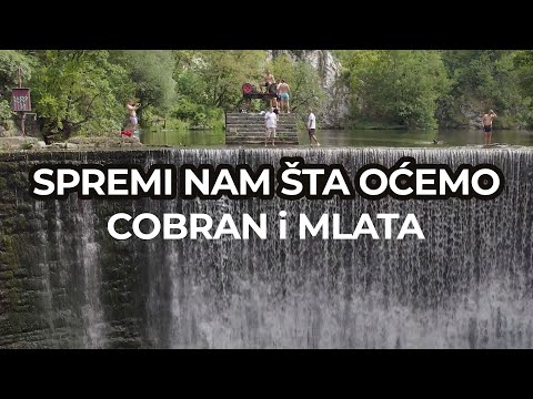 COBRAN I MLATA - SPREMI NAM ŠTA OĆEMO (OFFICIAL VIDEO) 2022