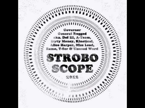 Stroboscope (A-team,Miss lead,Alice Harper,Dirtymoney,Kinetical,Def Ill,Remo,T-ser,UnusedWord)2012
