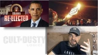 Christians Freak Out Over Obama's Win - Banned From Youtube!
