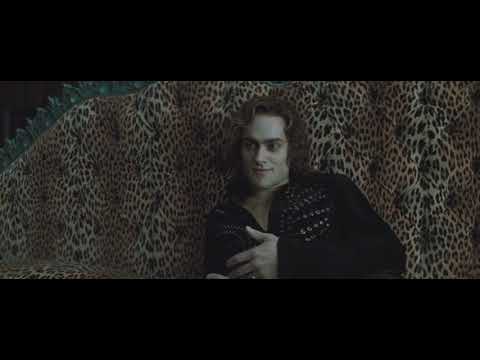 'Im ticklish' Queen of The Damned