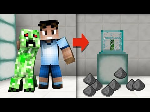 Ultimate Creeper Farming Guide - Minecraft Mods