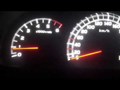Thumbnail for Toyota Avensis Verso 2.0 D4-D 0-100+ sprint by Toyota Avensis Verso