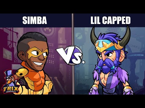 Simba Vs Lil Capped