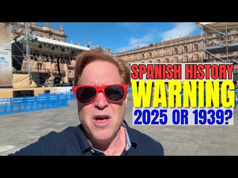 SPAIN 1939 → AMERICA 2025? A WARNING FROM HISTORY