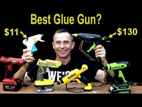 Wireless Gluegun