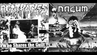 Nasum & Agathocles - Blind World (Split)