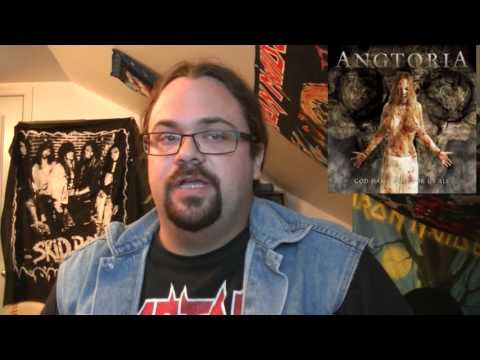 Angtoria God Has A Plan For Us All - Critique par Metal Gras