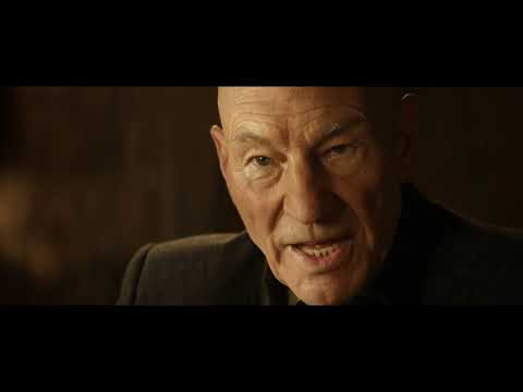 Why Admiral Picard Left Star Fleet | Star Trek Picard | Scene - {HD]