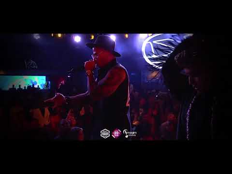 Trailer concierto Leka el Poeta I IMAGIM Studios