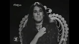 CECILIA - Luces En La Noche (TVE - 1972) [HQ Audio] - Fui, Llora, Mi gata Luna, Fauna, Dama dama, ..