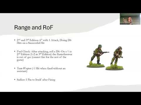 Are Flamethrowers BAD in Bolt Action