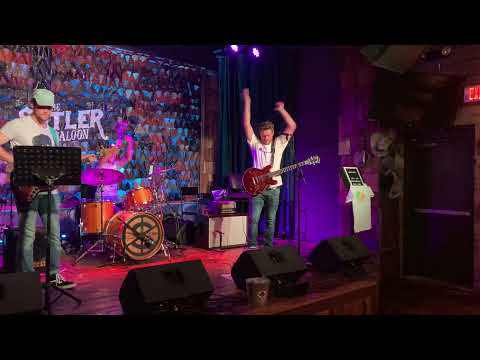 John Paris Band | Live at The Sutler Saloon