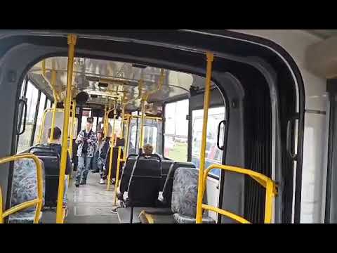 Ikarus 280.40A - BPO-463 - @7 (régi bemondások)