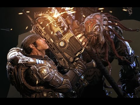 Gears of War 2 - Pelicula completa en Español [1080p] Video