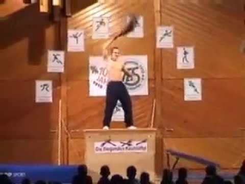 100 Jahre TuS Frickhofen Trampolinshow