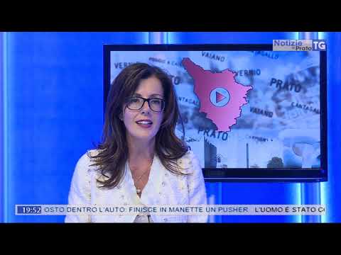2018-10-05 NOTIZIE DI PRATO TG ORE 19.45