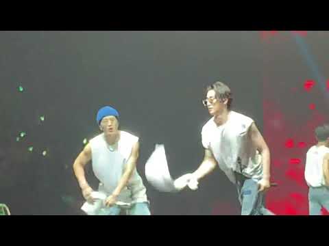 191011 GO HIGHER | GOT7 KEEP SPINNING LONDON CONCERT (SSE ARENA)