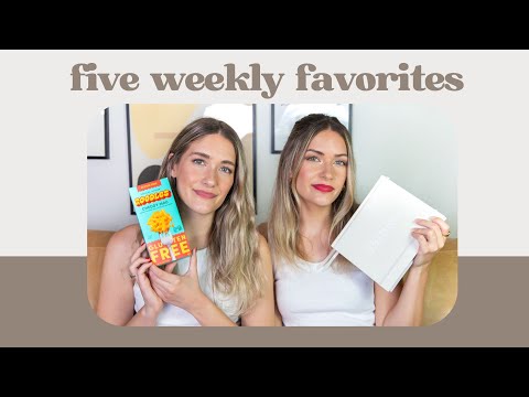 Five Weekly Favorites | Week 239
