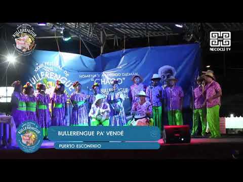 Bullerengue Fandango de Lenguas. Guacamayo Prieto (Version Emilia Galviz)