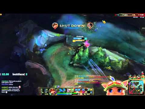 P 5.24 Ivan Pavlov - Teemo vs Shen Top (Master NA)