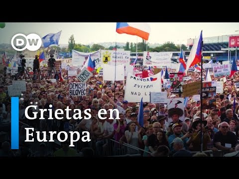 La República Checa, 30 años tras la caída de la cortina de acero