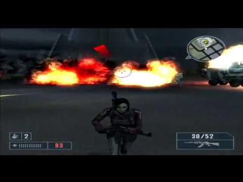 Taking Down the Ace of Clubs - Let's Play Mercenaries: Playground of Destruction (Part 8)