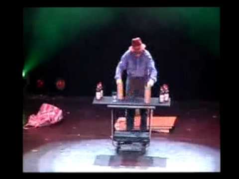 Edmont et le magicien