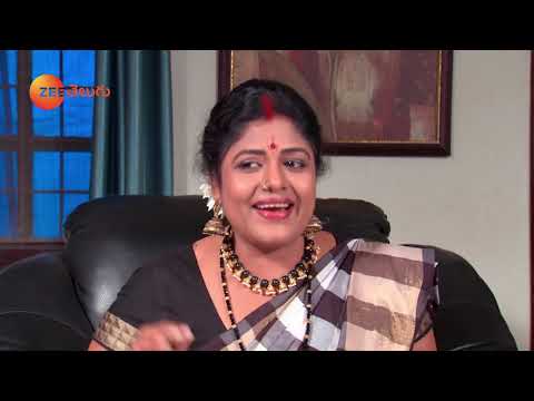 EP 391 - Gundamma Katha - Indian Telugu TV Show - Zee Telugu