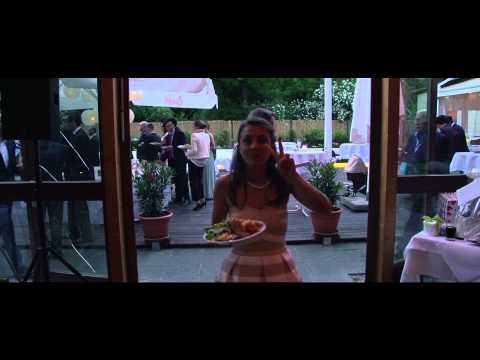 Hochzeit im Parkcafé, Impressinen aus dem Jahr 2014.