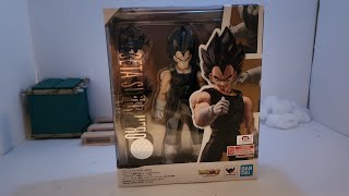 Sh figuarts vegeta from the super hero movie