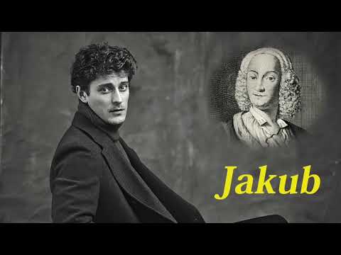 Play the Violin sheet music with Jakub Józef Orliński/ Vivaldi: RV 629, Longe mala, umbrae, terrores