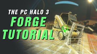 How to Forge on Halo 3 PC Like a Pro! (Easy Guide)