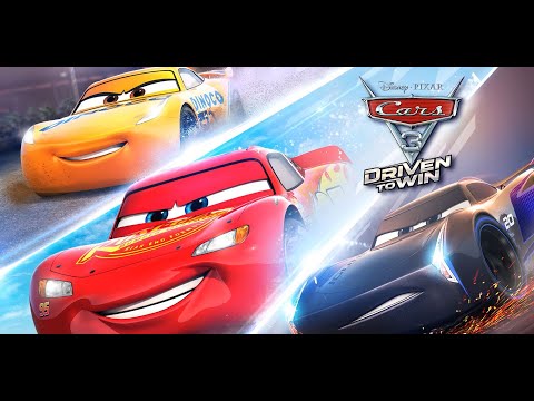 Cars 3 Driven To Win Full Game Walkthrough on PS5