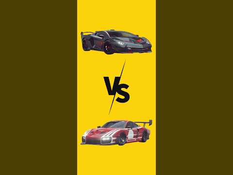 Lamborghini SC18 VS. Porsche 935 (2019)