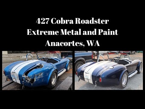 Thumbnail for 427 Cobra Roadster Restoration