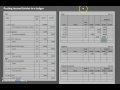Posting To A Ledger