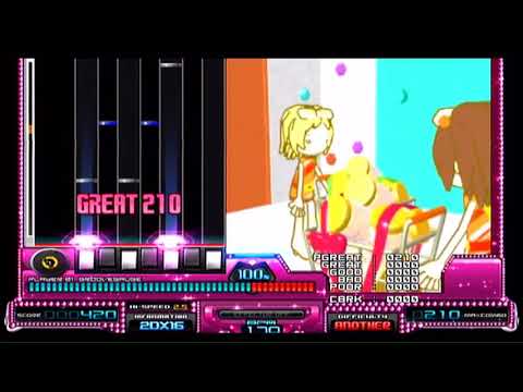 beatmania IIDX 16 PREMIUM BEST - Marmalade Reverie [ANOTHER]