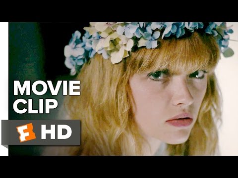 Bang Gang Movie CLIP - You Should Go (2016) - Finnegan Oldfield, Marilyn Lima Movie HD