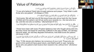 The Dogma Of Patience