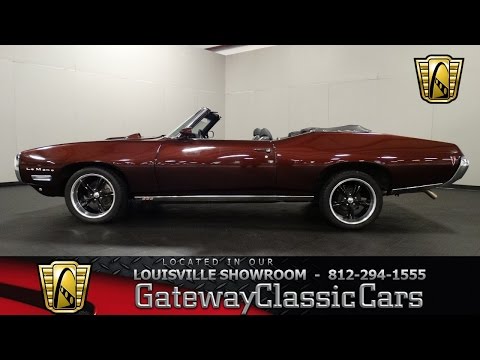 1969 Pontiac LeMans (CC-916883) for sale in O'Fallon, Illinois