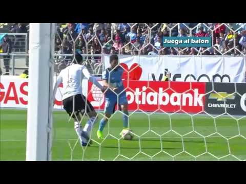 O'higgins vs Colo-Colo 1-3 / Resumen de goles en HD